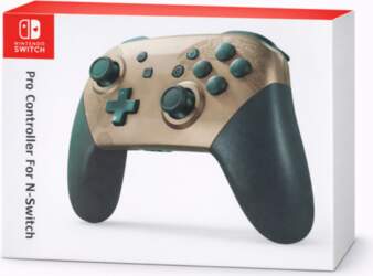 Switch Pro Controller Replica