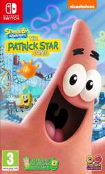 SWITCH SpongeBob SquarePants: The Patrick Star