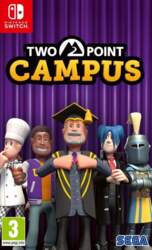 SWITCH Two Point Campus