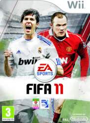 Wii FIFA 11