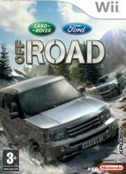Wii Ford Racing: Off Road