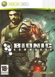 Xbox 360 Bionic Commando