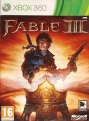 Xbox 360 Fable III