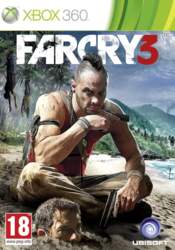 Xbox 360 Far Cry 3