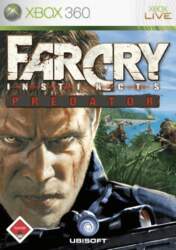 Xbox 360 Far Cry Instincts Predator