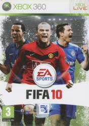 Xbox 360 FIFA 10