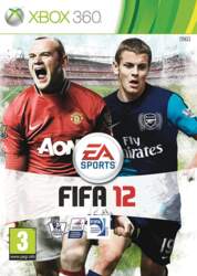 Xbox 360 FIFA 12