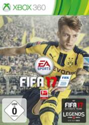 Xbox 360 FIFA 17