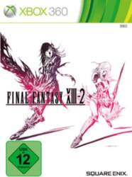 Xbox 360 Final Fantasy XIII-2