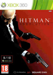 Xbox 360 Hitman: Absolution