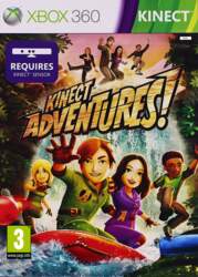 Xbox 360 Kinect Adventures!