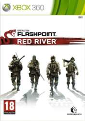 Xbox 360 Operation Flashpoint: Red River