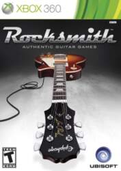 Xbox 360 Rocksmith