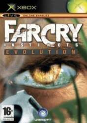Xbox Far Cry Instincts Evolution