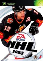 Xbox NHL 2003