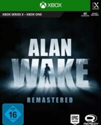 alan wake remastered