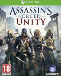 Xbox One Assassin`s Creed Unity