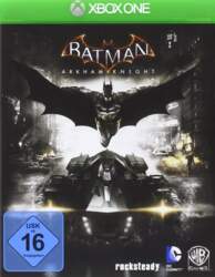 Xbox One Batman: Arkham Knight