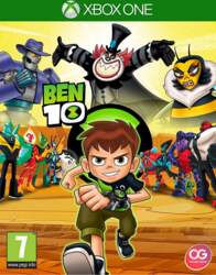 Xbox One Ben 10