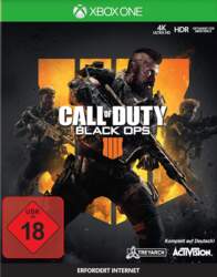 Xbox One Call of Duty: Black