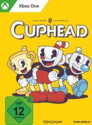 Xbox One Cuphead