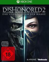 Xbox One Dishonored 2