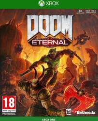 Xbox One DOOM Eternal