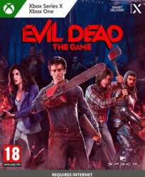 Xbox One Evil Dead: The Game