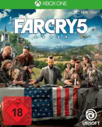Xbox One Far Cry 5