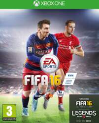 Xbox One FIFA 16