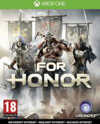 Xbox One For Honor