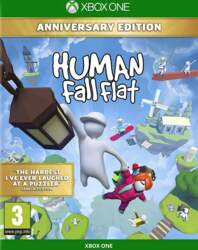 Xbox One Human: Fall Flat Anniversary