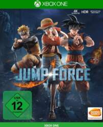 Xbox One Jump Force