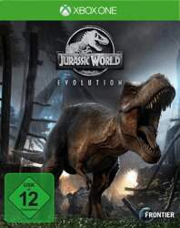 Xbox One Jurassic World Evolution