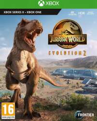 Xbox One Jurassic World Evolution 2