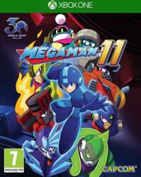 Xbox One Mega Man 11