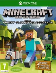 Xbox One Minecraft Xbox One Edition
