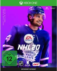 Xbox One NHL 20