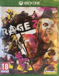Xbox One Rage 2