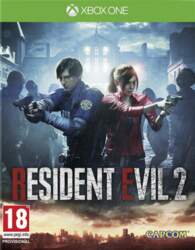 Xbox One Resident Evil 2