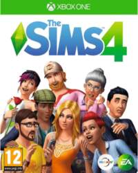 Xbox One The Sims 4