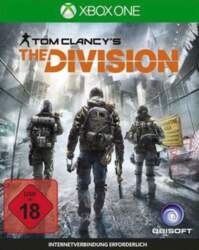 Xbox One Tom Clancy`s The Division