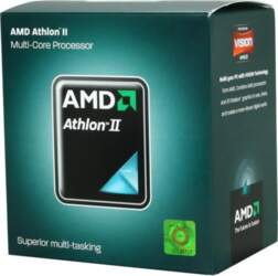 AMD Athlon X3 445 CPU