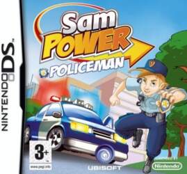 DS Sam Power Policeman
