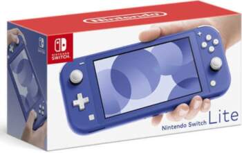 Nintendo Switch Lite - Blue