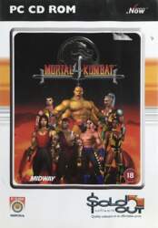 PC Mortal Kombat 4