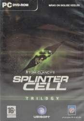 PC Tom Clancy`s Splinter Cell Trilogy