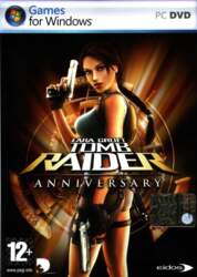 PC Tomb Raider Anniversary
