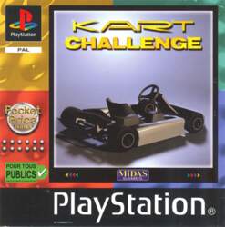 PS1 Kart Challenge