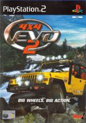PS2 4x4 EVO